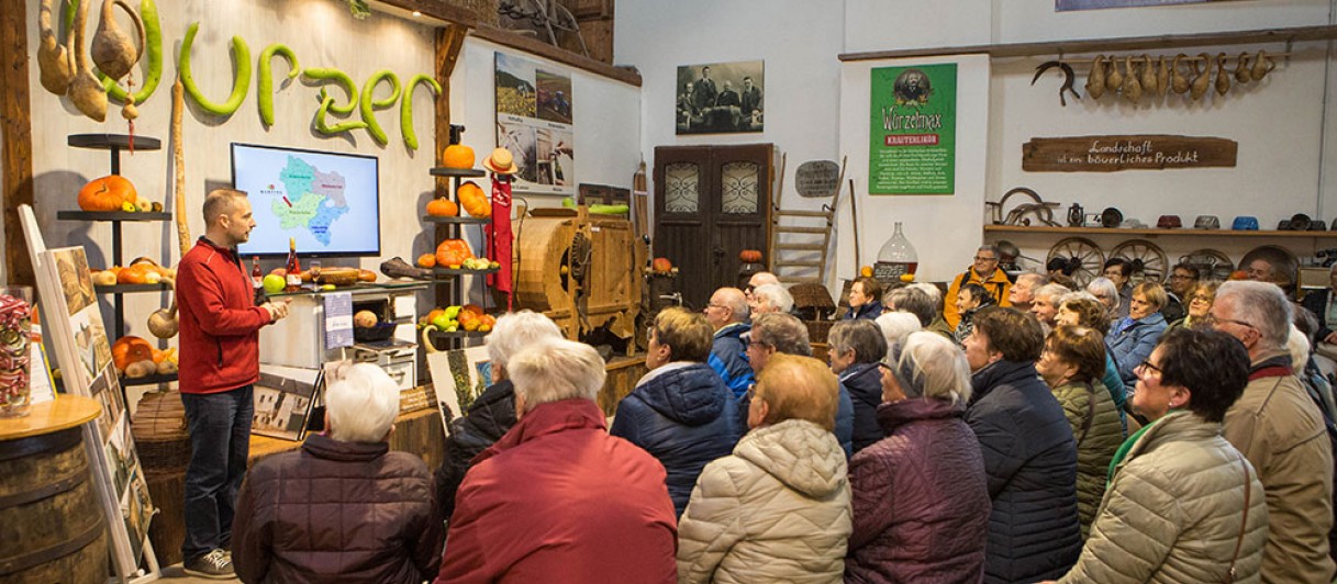 © Wurzers Genuss- und Erlebnishof