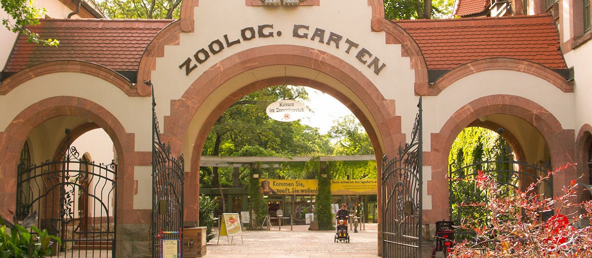 Zoo Leipzig 